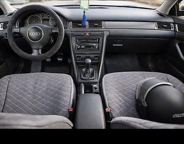 санто фе: Audi A6: 2004 г., Ручные, Дизель, Седан — 3