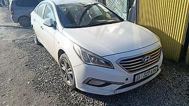 аренда машины на один день бишкек: Сдам машину (хундай соната) в аренду,на длительный срок — 1