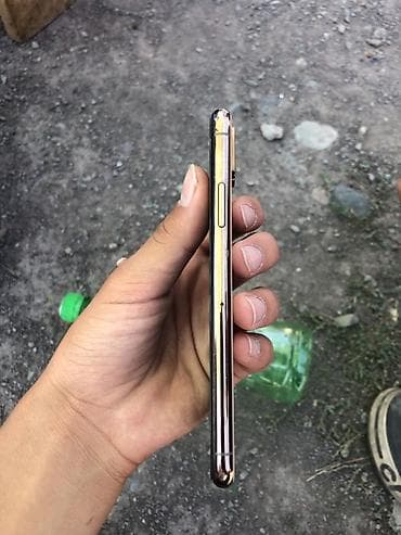 iphone 15 pro ma: IPhone Xs Max, Б/у, Золотой, 88 % — 2