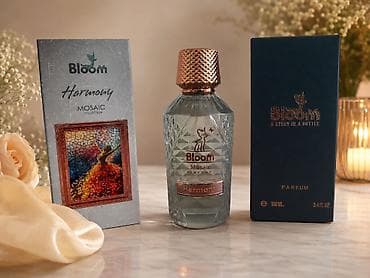 molecule plus: Bloom Harmony — Mosaic Collection 🌸 Нежный и стильный аромат с дорогим — 1