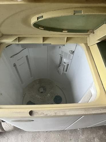 электронный машына: Полуавтоматическая стиральная машина AVEST с вертикальной загрузкой — 2