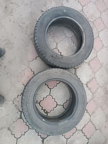bridgeston: Шины 225 / 65 / R 17, Зима, Б/у, Пара, Легковые, Япония, Bridgestone — 4
