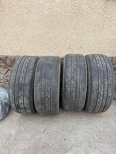 Комплект летних шин 205/55 R17 91V - Количество: 4 штуки - Посадочный