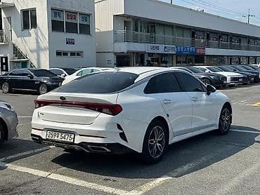 Продажа авто: Kia K5: 2020 г., 2 л, Автомат, Газ, Седан — 8