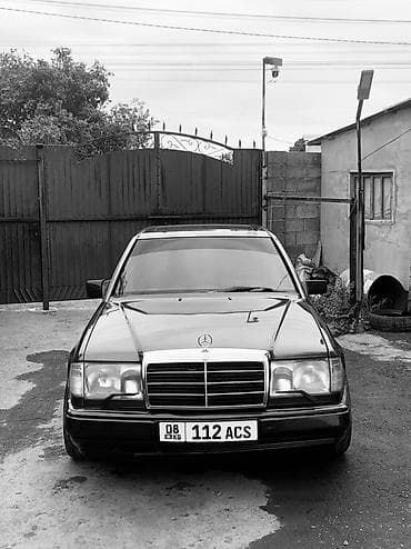 e53 x5: Mercedes-Benz W124: 1991 г., 2.3 л, Механика, Бензин, Седан — 1