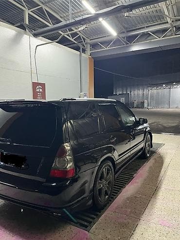 subary legasy: Subaru Forester: 2004 г., 2 л, Автомат, Бензин, Кроссовер — 4