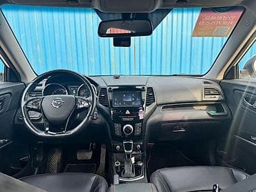 трубина муссо: Ssangyong Tivoli: 2018 г., 1.6 л, Автомат, Дизель, Кроссовер — 9