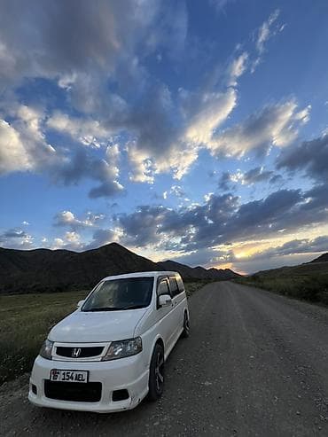 пневма сидения: Honda Stepwgn: 2004 г., 2 л, Автомат, Бензин, Минивэн — 3