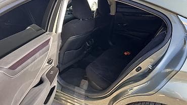 belgee x50: Lexus ES: 2019 г., 2.5 л, Вариатор, Бензин, Седан — 6