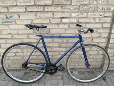 Подростковый велосипед, Б/у