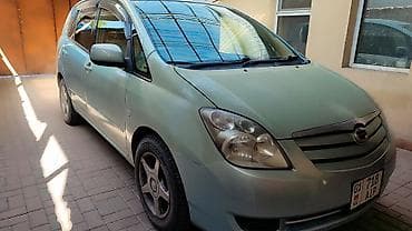 тайта voxy: Toyota Corolla Spacio: 2003 г., 1.5 л, Автомат, Бензин, Минивэн — 2