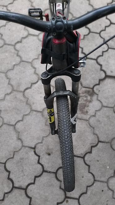 трюковые велики: BMX велосипед, Рама L (172 - 185 см), Б/у — 7