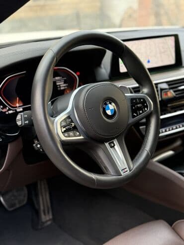 bmw s1000r: BMW 5 series: 2020 г., Автомат, Бензин, Седан — 2