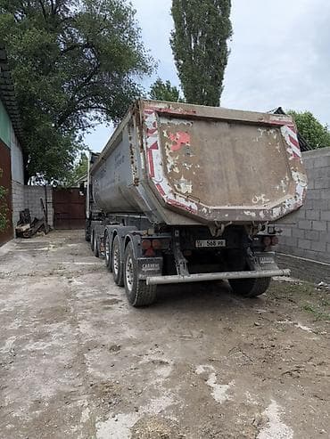 купить электрическую машину: Тягач, Volvo, Самосвал — 7