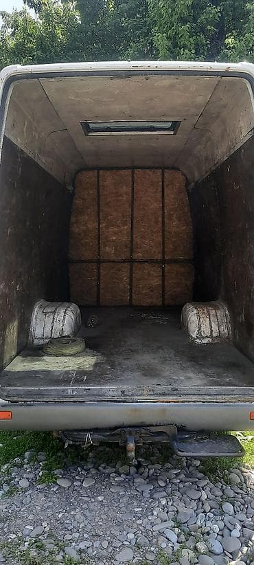 продаю борт на спринтер: Mercedes-Benz Спринтер: 2005 г., 2.7 л, Ручные, Дизель, Фургон — 9