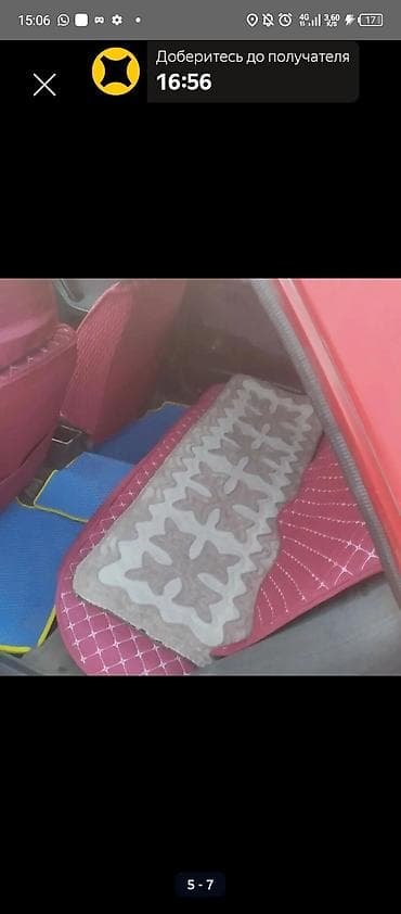 мазда на обмен: Mazda 323: 1992 г., Седан — 5