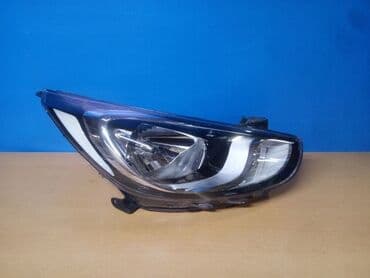 фары для нексия 2: Передняя правая фара Hyundai 2012 г., Новый, Аналог — 1