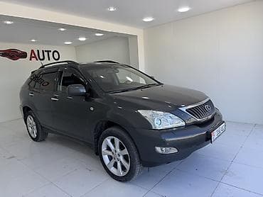 Lexus: Lexus RX 2: 2007 г., 3.5 л, Автомат, Бензин, Кроссовер — 4
