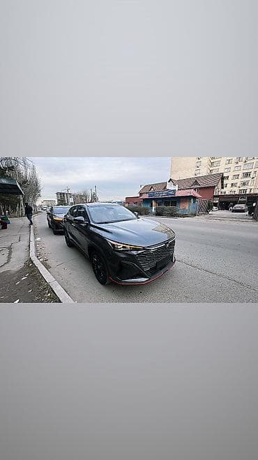 chery fora: Changan X5 Plus: 2025 г., 1.5 л, Бензин, Лифтбек — 2