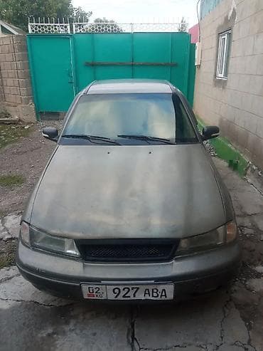 тико 2: Daewoo Nexia: 2004 г., 1.5 л, Кол менен иштөөчү, Бензин, Седан — 2