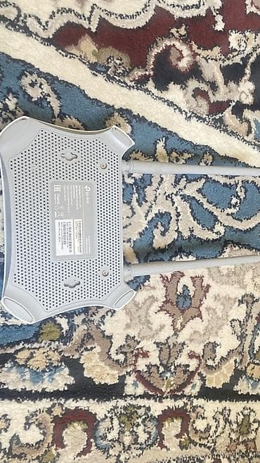 Стол компьютерлери жана комлектөөчүлөр: TP-Link TL-WR840N (RU) v6.0 — N300 Wi‑Fi маршрутизатор - Скорость — 1