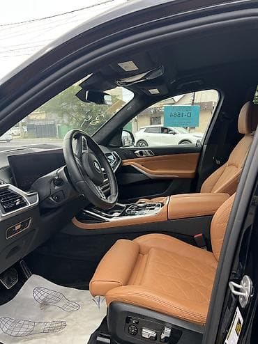 датчик bsm: BMW X7: 2022 г., 3 л, Автомат, Бензин, Кроссовер — 10