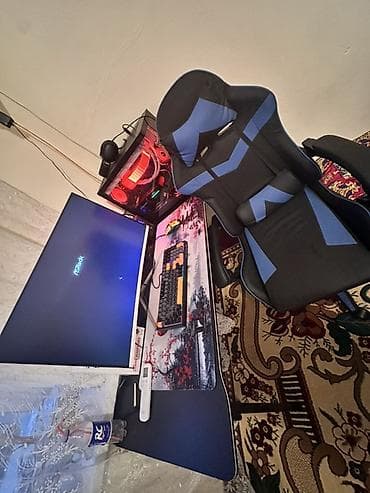 монитор мак: Компьютер, ядер - 6, ОЗУ 16 ГБ, Игровой, Intel Core i5, HDD + SSD — 9