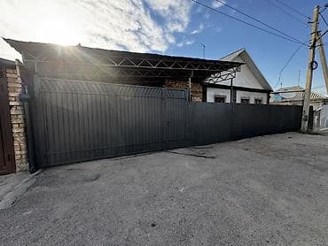 Покраска ворот, крыш, фасадов и металлоконструкций Выполняем — 1