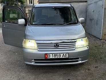 Унаа сатуу: Honda Stepwgn: 2002 г., Бензин — 8
