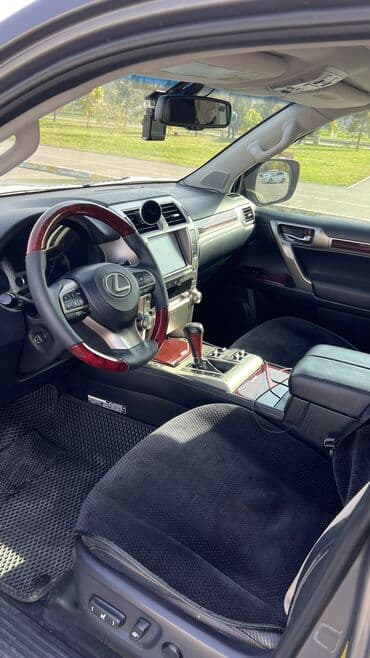 диск на gx470: Lexus GX: 2010 г., 4.6 л, Автомат, Бензиновая, Внедорожник — 6