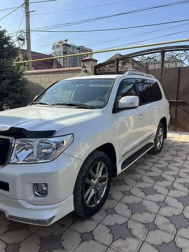 продажа ленд крузер 200: Toyota Land Cruiser: 2014 г., Автомат, Бензин, Внедорожник — 2