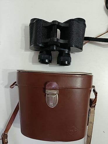 fpv дрон: Бинокль Agfa, серийный номер 145700 - Классическая Porro-призма с — 6