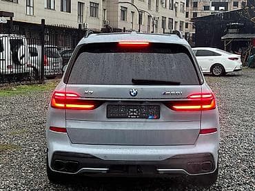 e60 m5: BMW X7: 2023 г., Автомат, Бензин, Внедорожник — 3