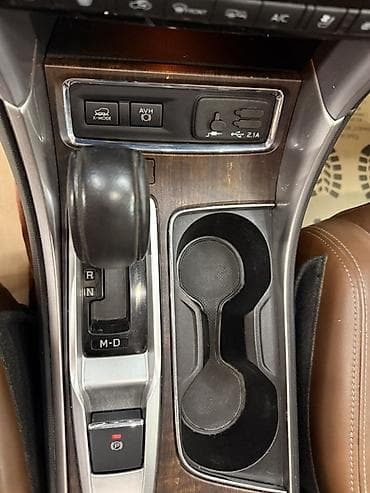 infinity qx80: Subaru Ascent: 2019 г., 2.4 л, Автомат, Бензин, Кроссовер — 6