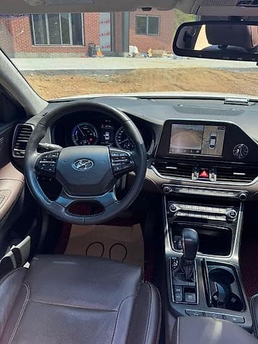 byd plus: Hyundai Grandeur: 2019 г., 2.4 л, Автомат, Гибрид, Седан — 8
