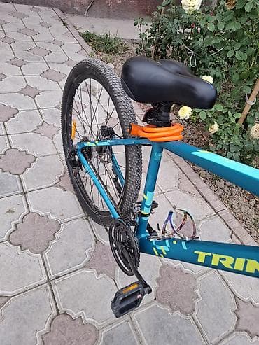 sprinter 516: Горный велосипед, Trinx, Рама M (156 - 178 см), Алюминий — 4