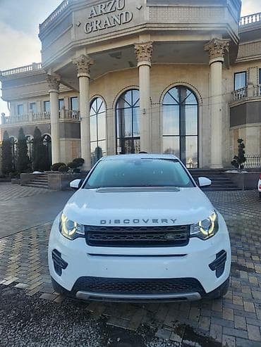 echo platz: Land Rover Discovery Sport: 2019 г., 2 л, Автомат, Дизель, Кроссовер — 2