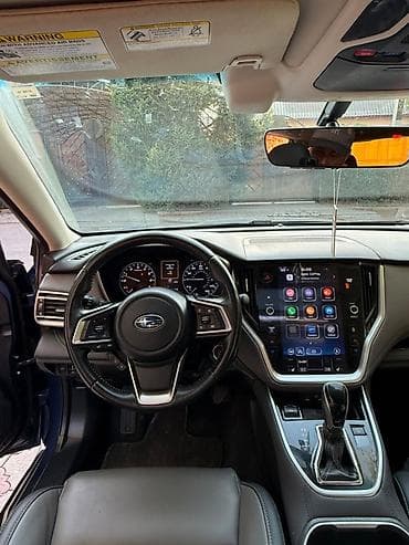 пл: Subaru Outback: 2021 г., 2.4 л, Вариатор, Бензин, Универсал — 9