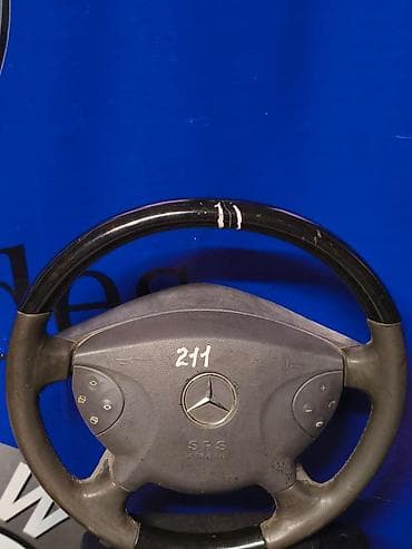 Руль Mercedes-Benz 2004 г., Б/у, Оригинал, Япония