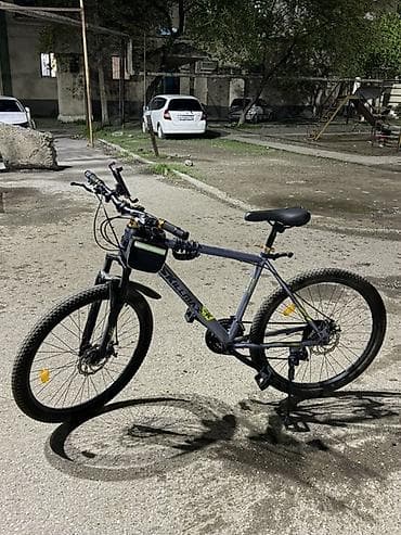 р14 17565: Горный велосипед, Skillmax, Рама L (172 - 185 см), Алюминий, Б/у — 1