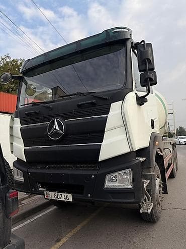 миксер бетон: Бетономешалка, Sany, 2025 г., 10 м3 — 4