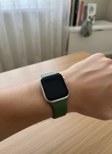 ipod nano 7 купить: Продаю Apple Watch Series 7 — 45 мм (состояние отличное!) Часы — 1