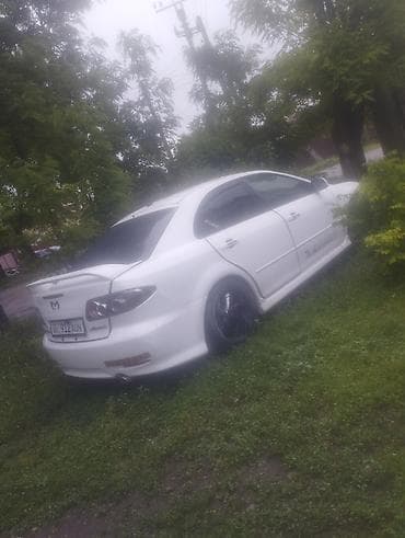 Mazda 6: 2004 г., 2.3 л, Автомат, Бензин, Седан at lalafo.kg Mazda 6: 2004 г., 2.3 л, Автомат, Бензин, Седан