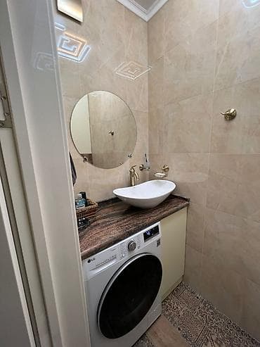 2квартира: 2 комнаты, 85 м², Элитка, 9 этаж, Евроремонт — 8