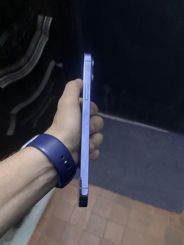 apl: IPhone 13 Pro Max, Б/у, 256 ГБ, Sierra Blue, Защитное стекло, 78 % — 3
