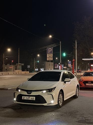 таета марк х: Toyota Corolla: 2021 г., 1.8 л, Автомат, Бензин, Седан — 4