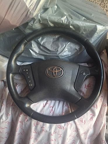 Руль Toyota Б/у, Оригинал