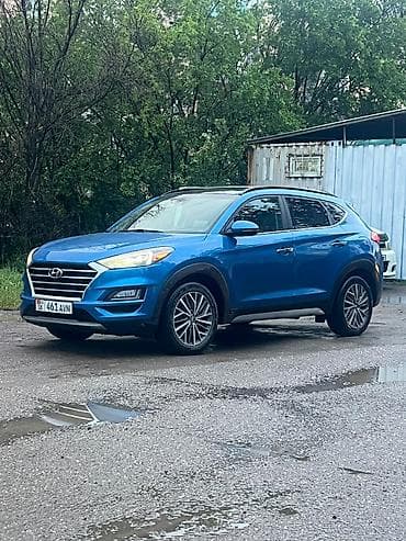 tesla model y: Hyundai Tucson: 2019 г., 2.4 л, Автомат, Бензин, Кроссовер — 2