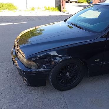 бмв магнитола 53: BMW 5 series: 1999 г., 2.5 л, Механика, Седан — 5
