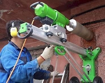 Алмазное сверление 3-5 лет опыта